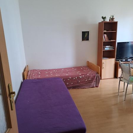 Peskova, Byt O 2 Pokojich S Terasou Alamóc Kültér fotó